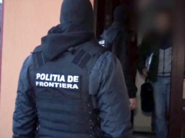 Migrant din Palestina, depistat în Constanţa: vroia azil în Bulgaria!
